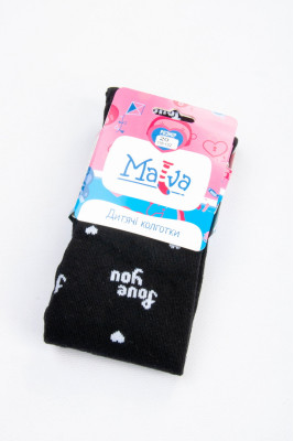 Колготи  для дівчинки (демісезонні)